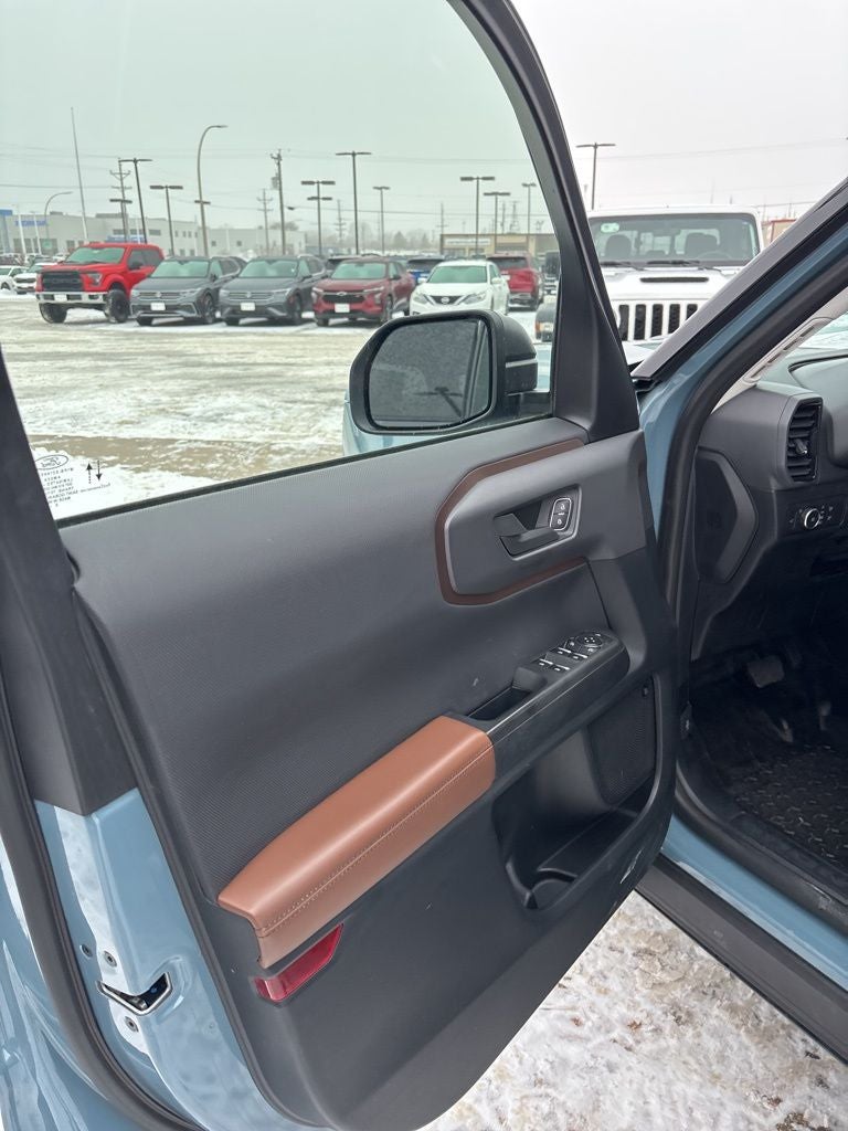 2021 Ford Bronco Sport Badlands