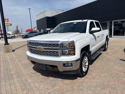2015 Chevrolet Silverado 1500 LT LT1