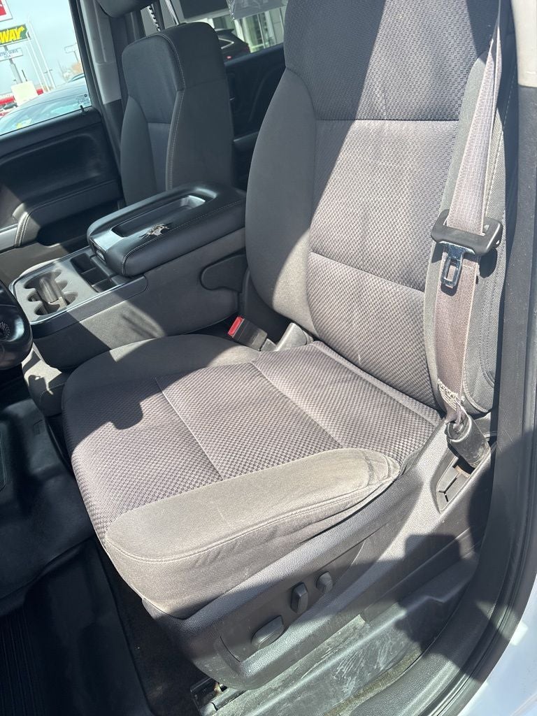 2015 Chevrolet Silverado 1500 LT LT1