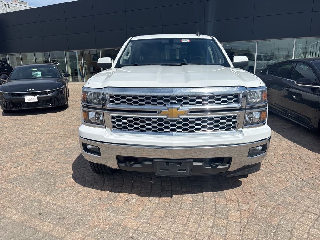 2015 Chevrolet Silverado 1500 LT LT1