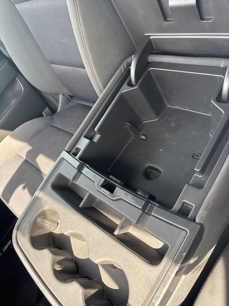 2015 Chevrolet Silverado 1500 LT LT1