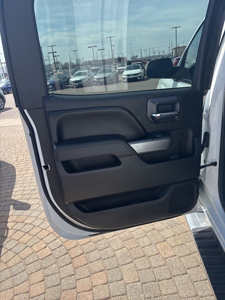 2015 Chevrolet Silverado 1500 LT LT1