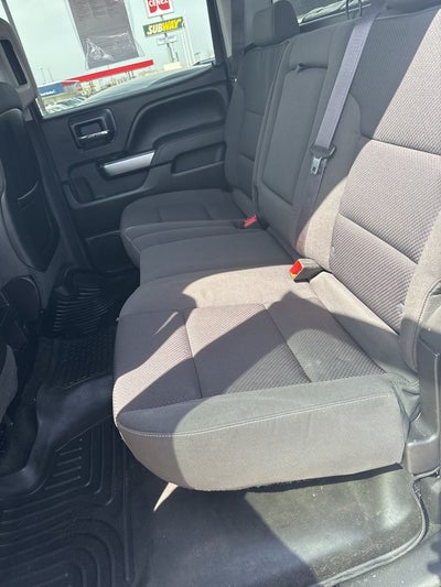2015 Chevrolet Silverado 1500 LT LT1