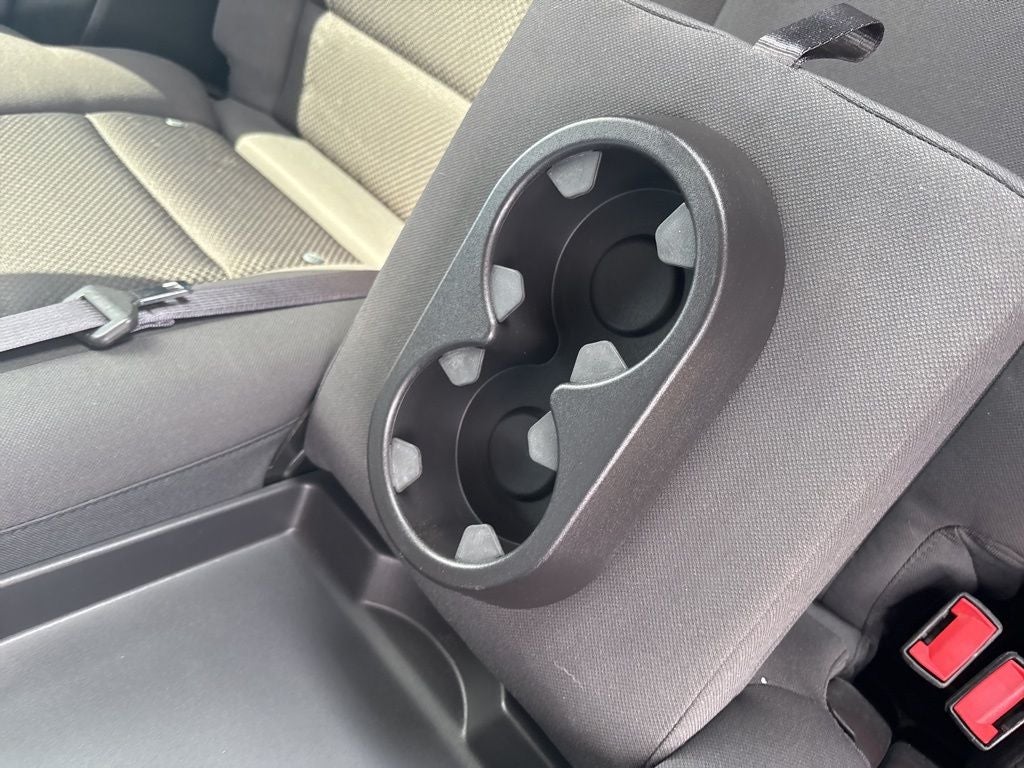 2015 Chevrolet Silverado 1500 LT LT1