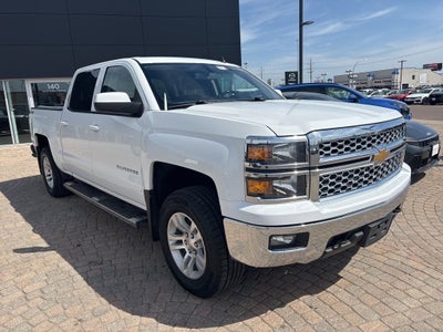 2015 Chevrolet Silverado 1500 LT LT1