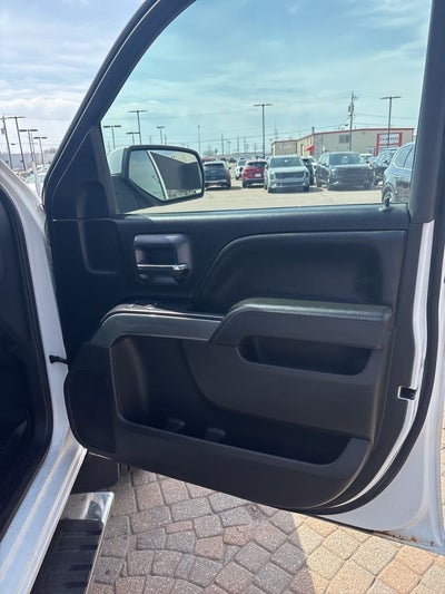2015 Chevrolet Silverado 1500 LT LT1