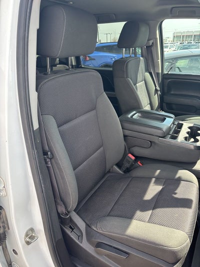 2015 Chevrolet Silverado 1500 LT LT1