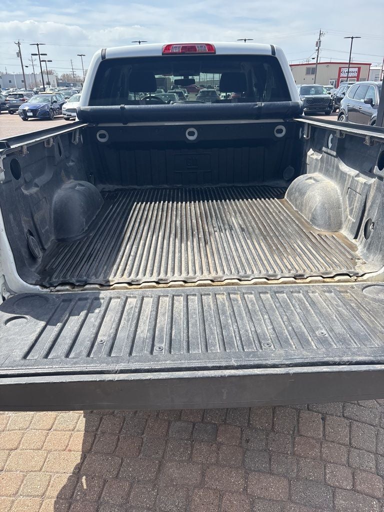 2015 Chevrolet Silverado 1500 LT LT1