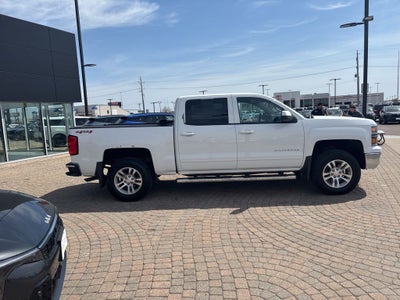 2015 Chevrolet Silverado 1500 LT LT1