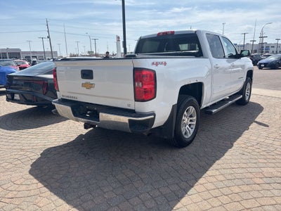 2015 Chevrolet Silverado 1500 LT LT1