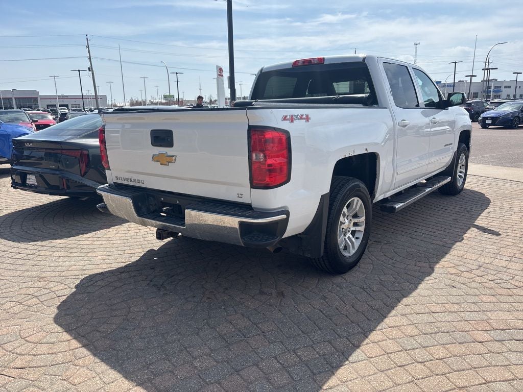 2015 Chevrolet Silverado 1500 LT LT1