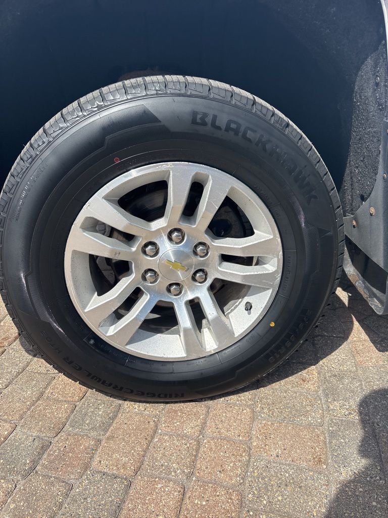2015 Chevrolet Silverado 1500 LT LT1