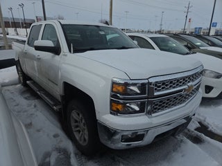 2015 Chevrolet Silverado 1500 LT LT1