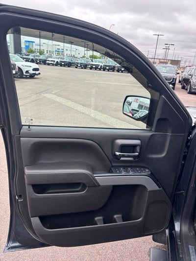 2018 Chevrolet Silverado 1500 LT LT2