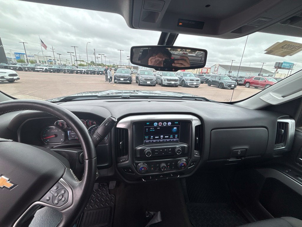 2018 Chevrolet Silverado 1500 LT LT2