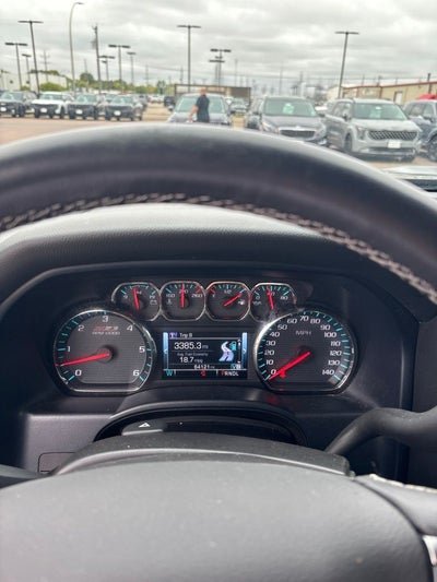 2018 Chevrolet Silverado 1500 LT LT2