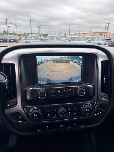 2018 Chevrolet Silverado 1500 LT LT2