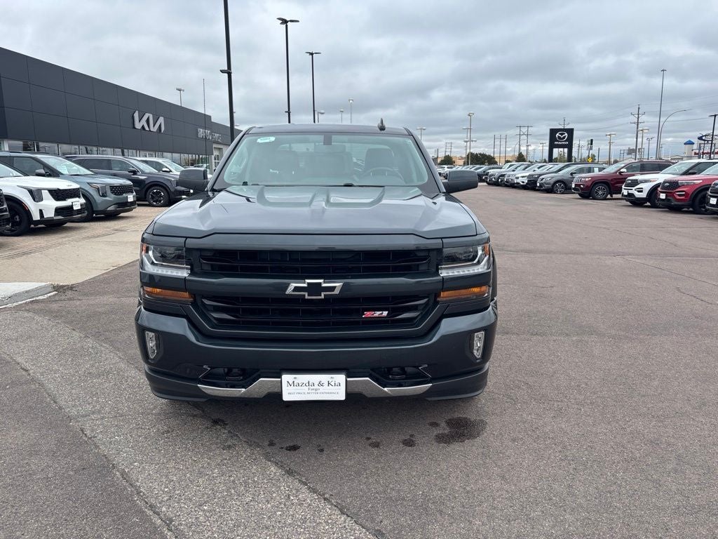 2018 Chevrolet Silverado 1500 LT LT2