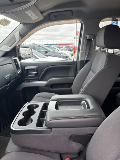 2018 Chevrolet Silverado 1500 LT LT2