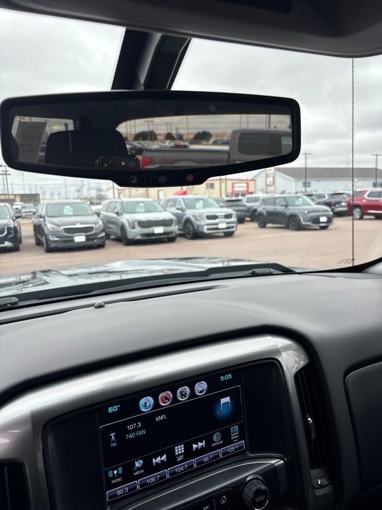 2018 Chevrolet Silverado 1500 LT LT2