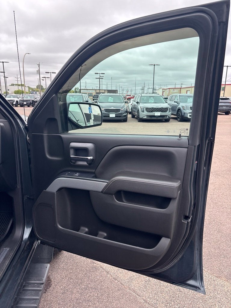 2018 Chevrolet Silverado 1500 LT LT2