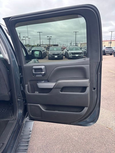 2018 Chevrolet Silverado 1500 LT LT2