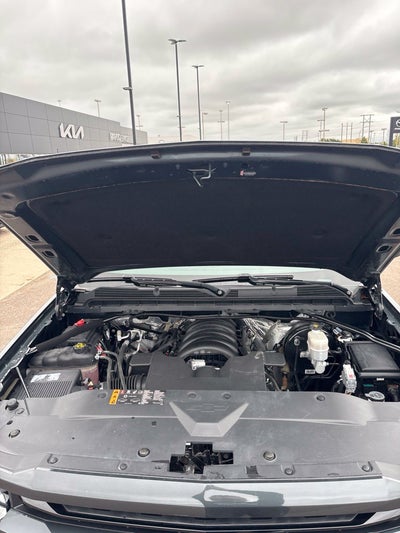 2018 Chevrolet Silverado 1500 LT LT2