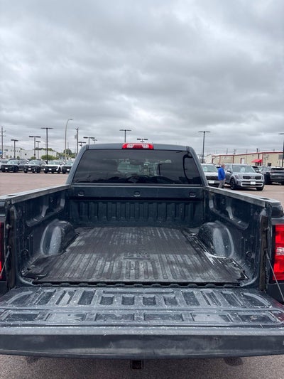 2018 Chevrolet Silverado 1500 LT LT2