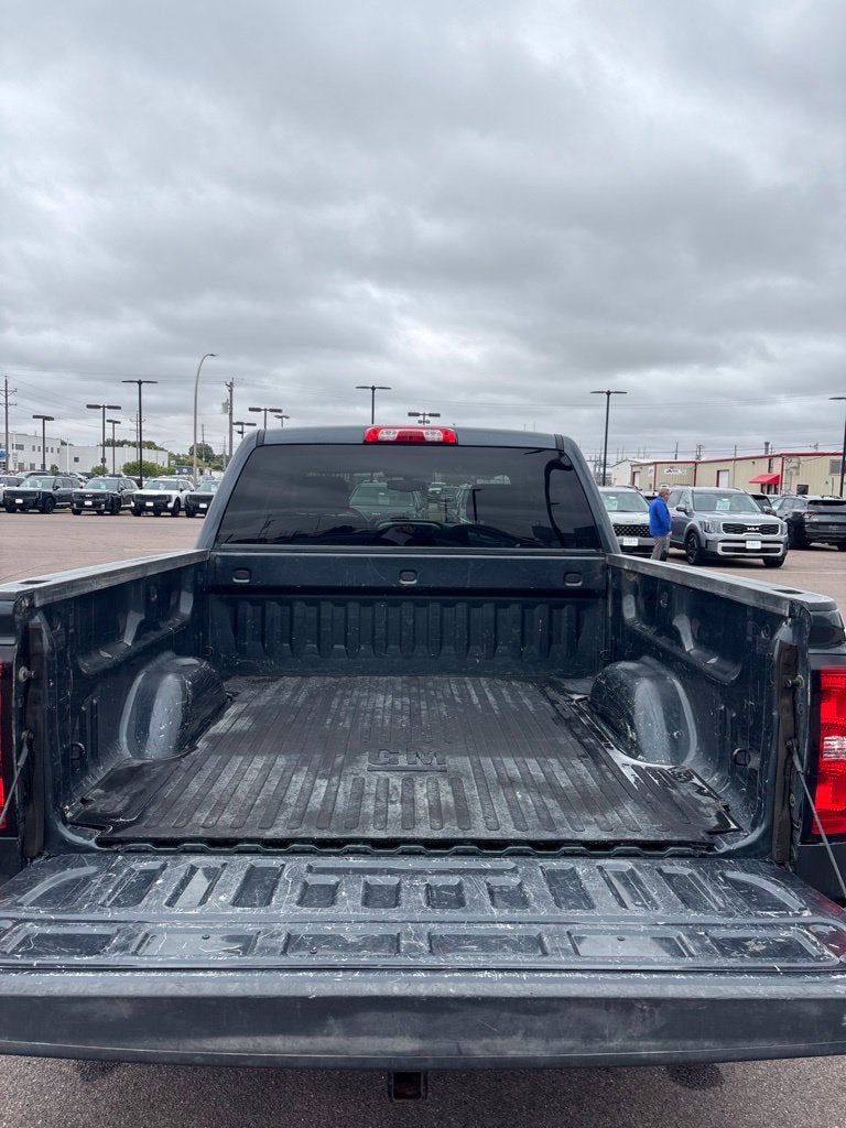 2018 Chevrolet Silverado 1500 LT LT2