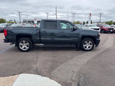 2018 Chevrolet Silverado 1500 LT LT2