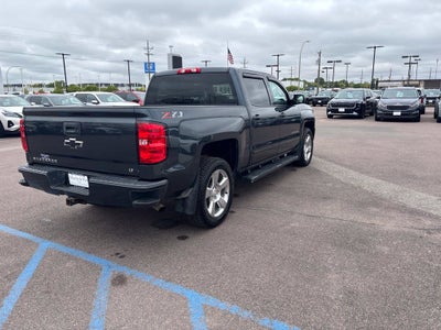 2018 Chevrolet Silverado 1500 LT LT2
