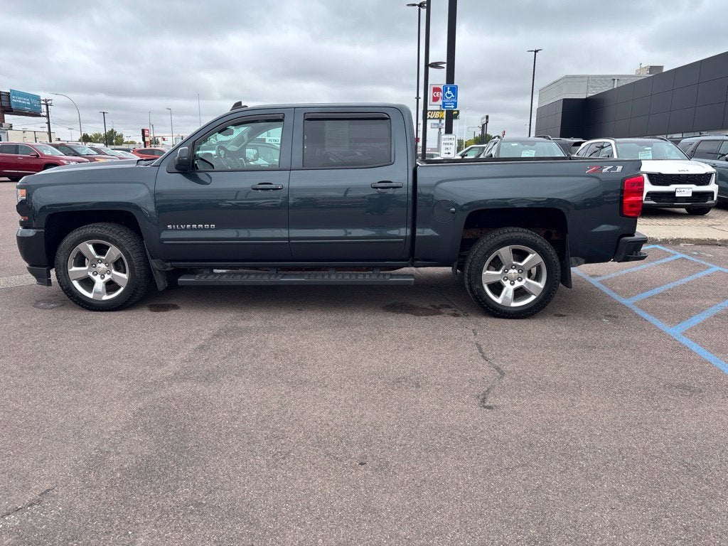 2018 Chevrolet Silverado 1500 LT LT2