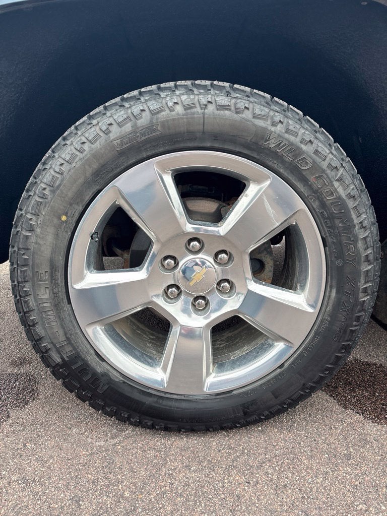 2018 Chevrolet Silverado 1500 LT LT2