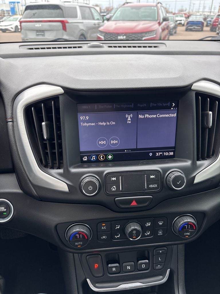 2019 GMC Terrain SLT