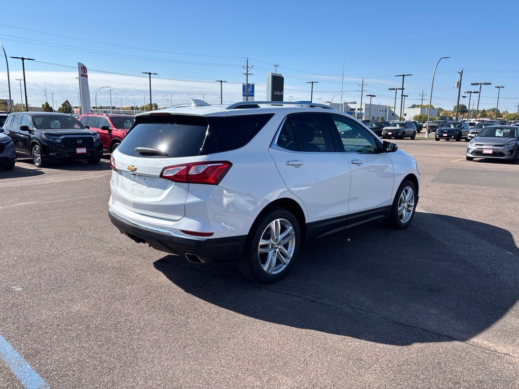 2020 Chevrolet Equinox Premier