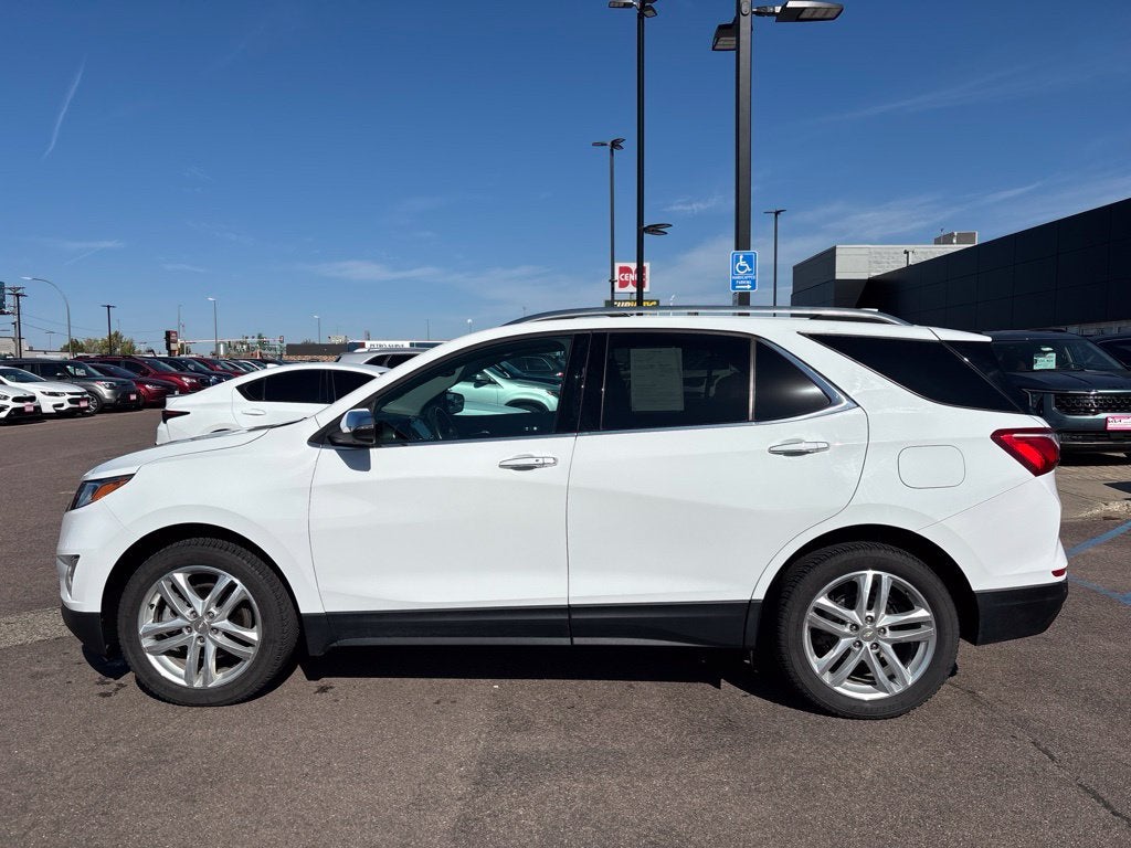 2020 Chevrolet Equinox Premier