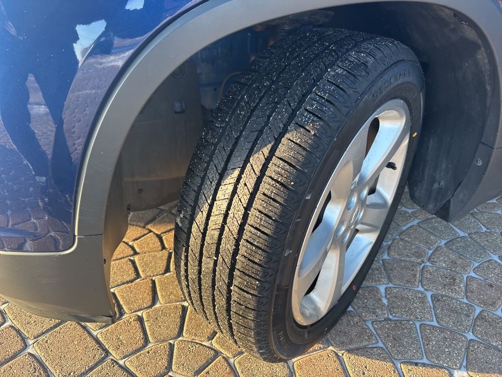 2015 Chevrolet Trax LTZ