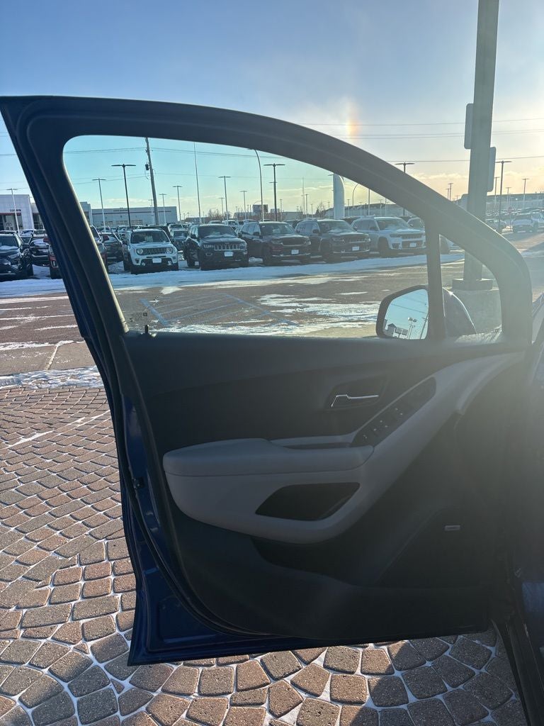 2015 Chevrolet Trax LTZ