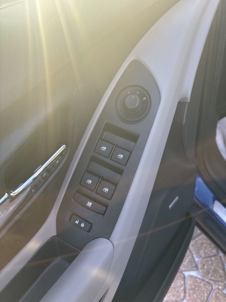 2015 Chevrolet Trax LTZ