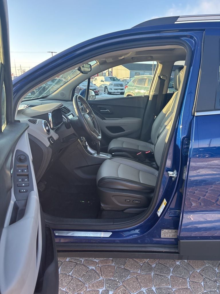 2015 Chevrolet Trax LTZ