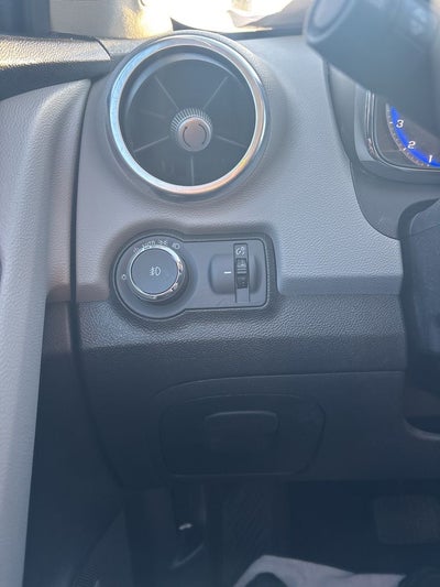 2015 Chevrolet Trax LTZ