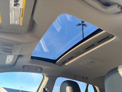 2015 Chevrolet Trax LTZ