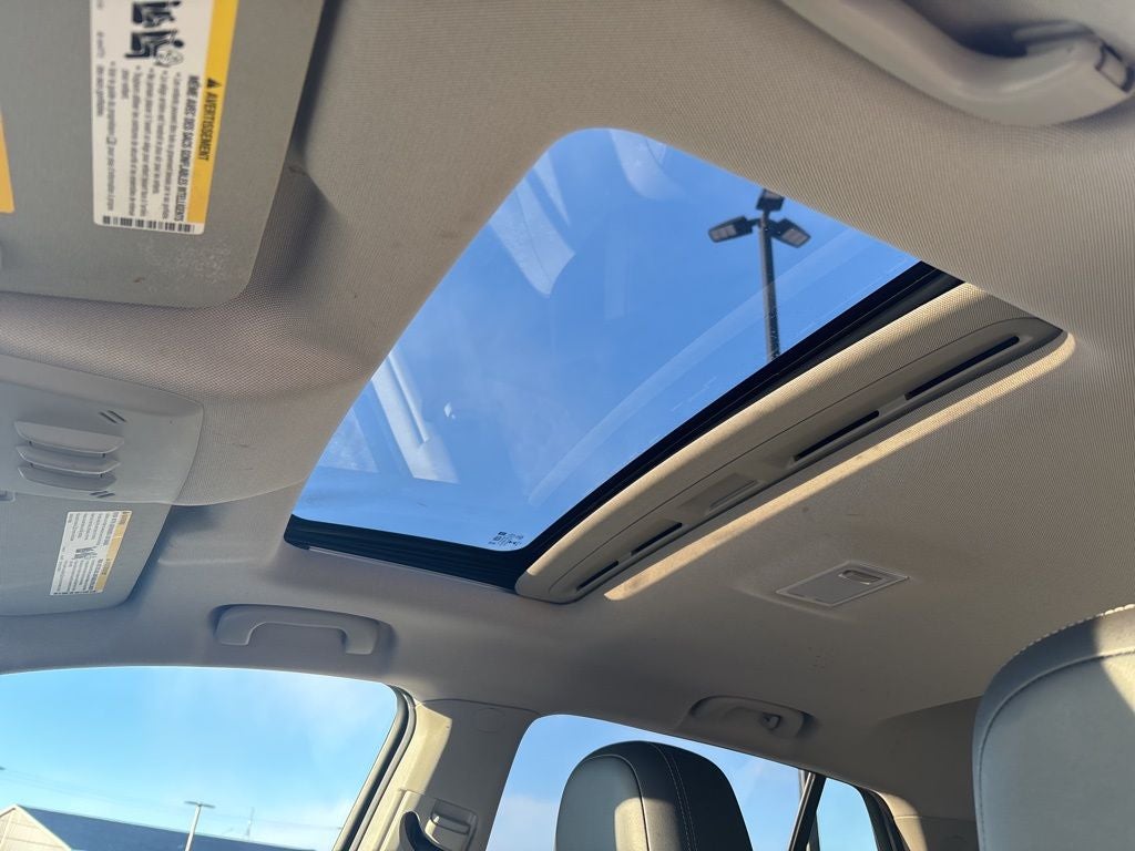 2015 Chevrolet Trax LTZ