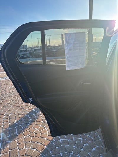 2015 Chevrolet Trax LTZ