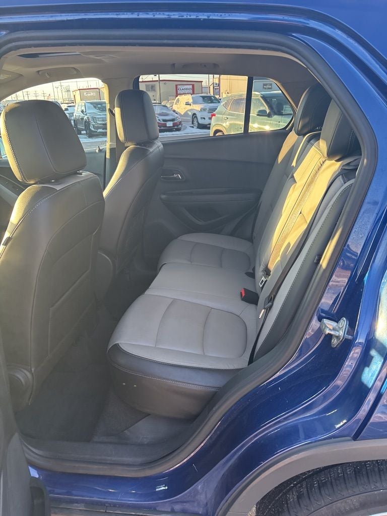 2015 Chevrolet Trax LTZ