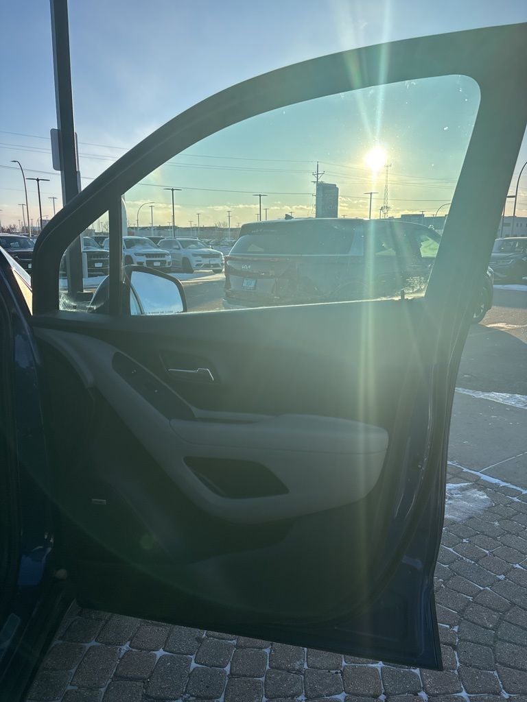 2015 Chevrolet Trax LTZ