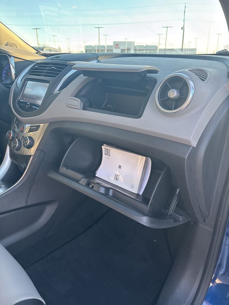 2015 Chevrolet Trax LTZ