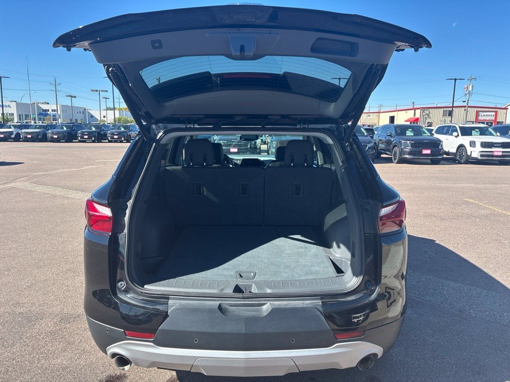 2019 Chevrolet Blazer Base 3LT