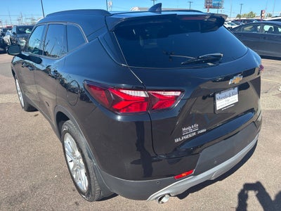 2019 Chevrolet Blazer Base 3LT
