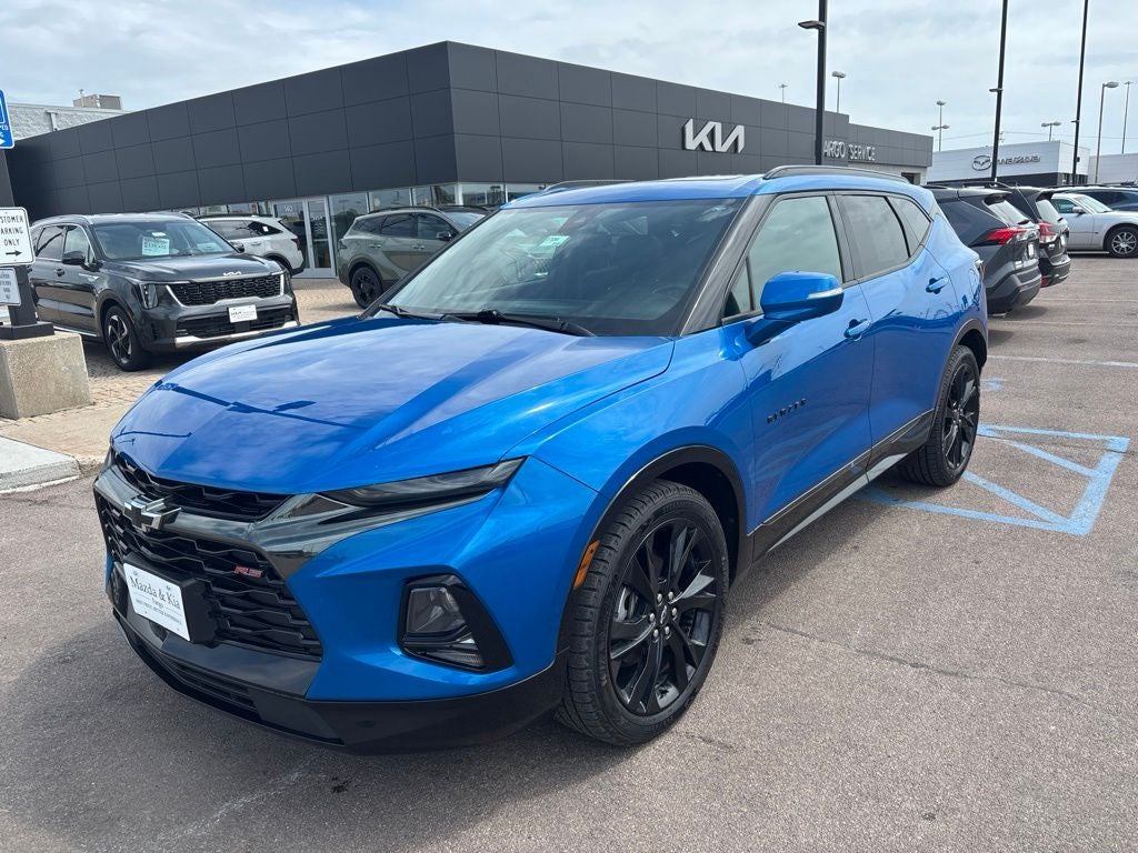 2020 Chevrolet Blazer RS